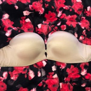Victorias Secret Bombshell multi way strapless bra